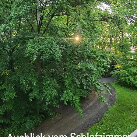 Zur Schonen Aussicht Freyung-grafenau Lejlighed *