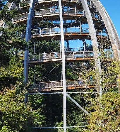 Zur Schonen Aussicht Freyung-grafenau * Freyung