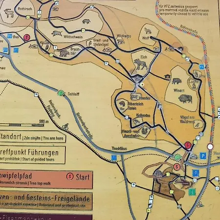 Zur Schonen Aussicht Freyung-grafenau Freyung