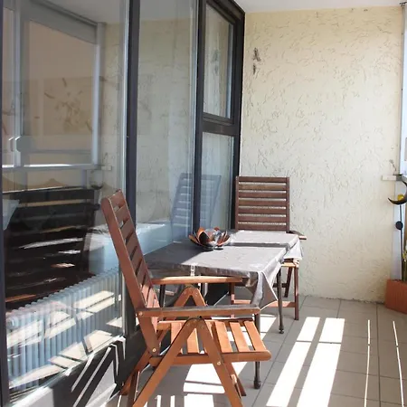 Zur Schonen Aussicht Freyung-grafenau Apartment *