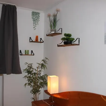 Zur Schonen Aussicht Freyung-grafenau Lejlighed