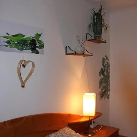 Lejlighed Zur Schonen Aussicht Freyung-grafenau *