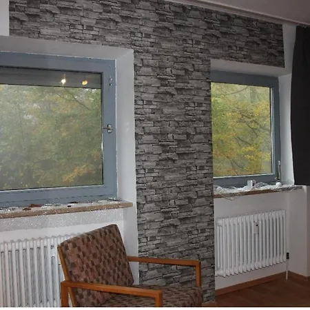 Zur Schonen Aussicht Freyung-grafenau Lejlighed *